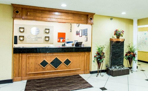 Comfort Inn Columbia West, Rezervați Hotel St. Andrews Statele Unite ale Americii