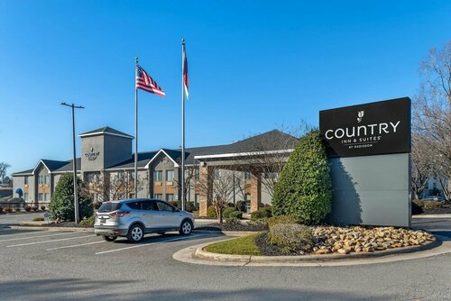 Country Inn & Suites by Radisson, Shelby, NC, Забронировать Отель Шелби Северная Каролина