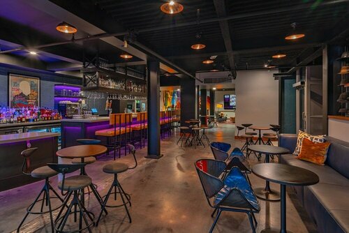 Moxy Phoenix Downtown