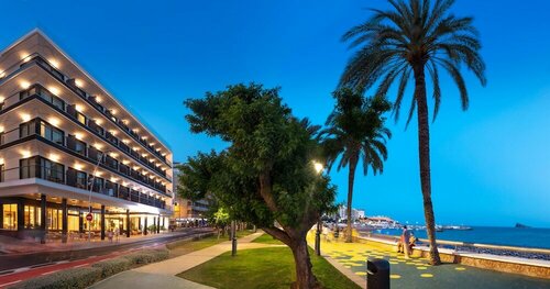 Отель H10 Porto Poniente, Забронировать Отель Бенидорм Коста-Бланка