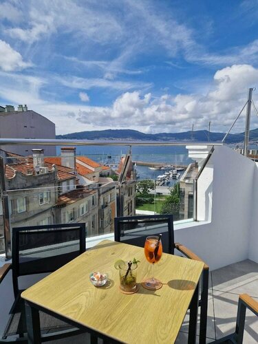 Hotel Maroa Vigo, Забронировать Отель Виго Pontevedra Province