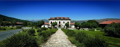 Izan Puerta de Gredos, Забронировать Отель Отели Эль-Барко-де-Авила 4 звезды, 4*