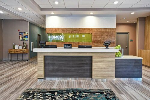 Home2 Suites By Hilton San Francisco Airport North, Забронировать Отель Отели Южного Сан-Франциско 3 звезды, рядом с Институт хлебопекарной промышленности Сан-Франциско, 3*