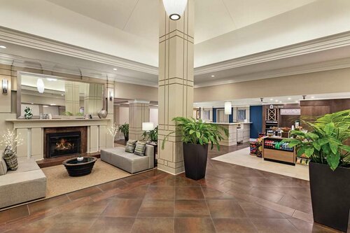 Hilton Garden Inn Oxford/Anniston, AL, Забронировать Отель Оксфорд штат Алабама