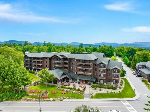 Hampton Inn & Suites Lake Placid, Забронировать Отель Лейк-Плэсид Whiteface Mountain