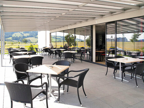 ibis Bulle - La Gruyère Swiss Bike Hotel, Забронировать Отель Бюль 