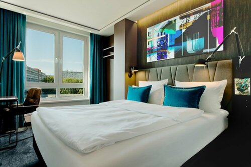 Motel One Berlin-Hackescher Markt, Prenota Motel Motel a Berlino, Motel
