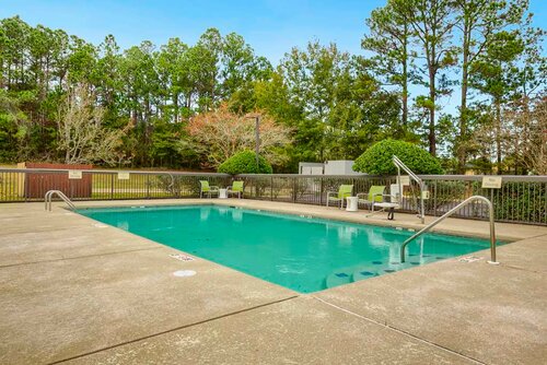 Hampton Inn Mobile-I-10/Bellingrath Gardens, Réserver Hôtel Tillmans Corner Alabama