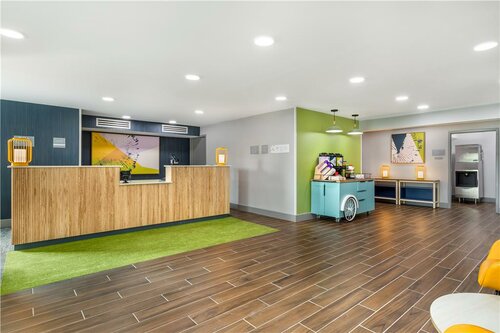 Spark by Hilton Knoxville North I-75, Забронировать Отель Новые отели Ноксвилл, новые