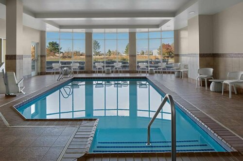 Hilton Garden Inn - Salt Lake City Airport, Забронировать Отель Солт-Лейк-Сити Salt Lake County