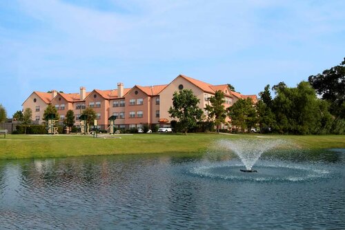 Homewood Suites by Hilton Houston-Woodlands-Shenandoah, Buchen Sie Hotel Shenandoah Texas