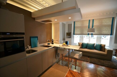 Le 61 Berthier, Забронировать Гостевой дом Отели Парижа с парковкой, Парковка
