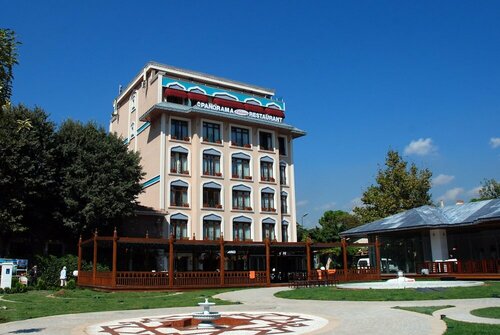 The And Hotel Sultanahmet - Special Category, Забронировать Отель Отели Стамбула с парковкой, рядом с Турецкие бани Джагалоглу, Парковка