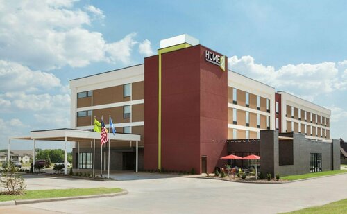 Home2 Suites by Hilton Oklahoma City Quail Springs, Boek Hotel Oklahoma City Oklahoma