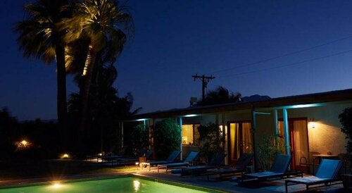 The Spring Resort & Spa, Забронировать Курортный отель Дезерт-Хот-Спрингс Palm Springs Metropolitan Area