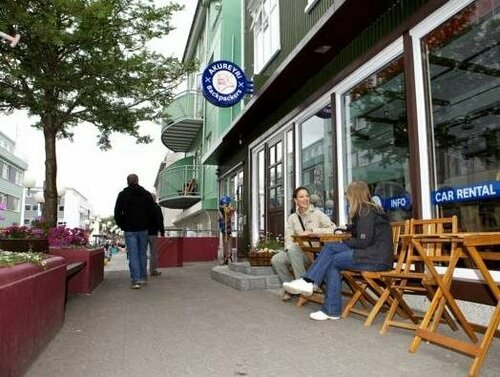Akureyri Backpackers
