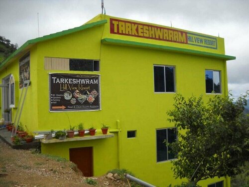 Tarkeshwarm Hill View Resort, Забронировать Отель Чубаттакхал штат Уттаракханд