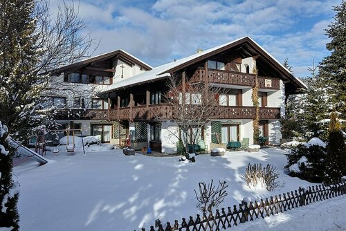 Hotel Bichlerhof, Забронировать Отель Отели Баварии с парковкой, Парковка