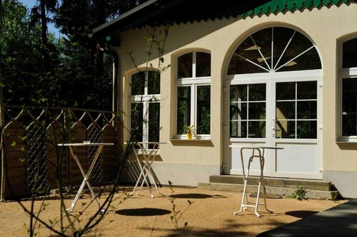 Landhotel Gustav, Prenota Hotel Hotel 3 stelle a Beelitz, 3*