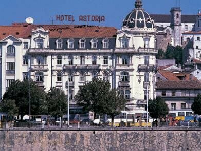 Hotel Astoria, Забронировать Отель Коимбра Бейра-Алта, рядом с Pedro and Inês Footbridge