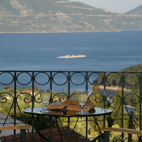 Agnantia Bed & Breakfast, Забронировать Отель «постель и завтрак» Фискардо Кефалония