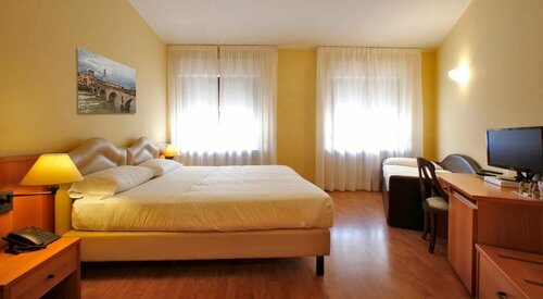 Sport Hotel Veronello, Забронировать Отель Отели Вероны с парковкой, Парковка