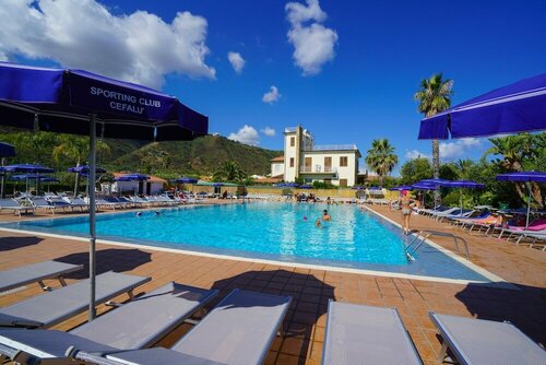 Cefalu Resort - Sporting Club, Book Resort SPA Hotels in Sicily, SPA