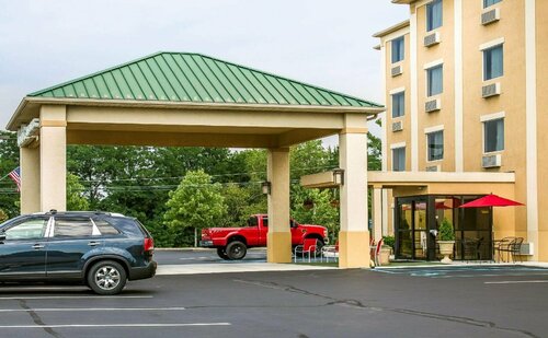 Comfort Inn & Suites Wilkes-Barre, Rezerwuj Hotel Wilkes-Barre The Poconos