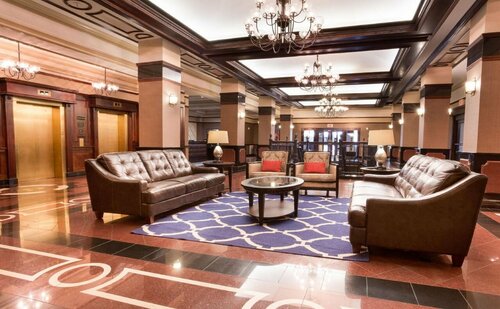 Drury Plaza Hotel New Orleans, Prenota Hotel Hotel a Missouri con parcheggio, Parcheggio