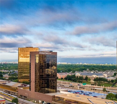 DoubleTree by Hilton Hotel Dallas - Campbell Centre, Rezervasyon Otel Dallas Dallas - Fort Worth Metropolitan Area