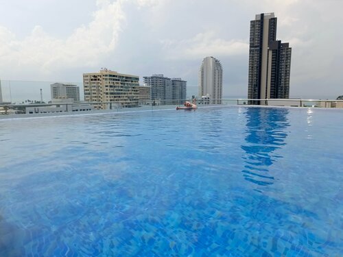 Sirin Exclusive Hotel and Residence, Забронировать Отель Отели и гостиницы Южной Паттайя, Отель