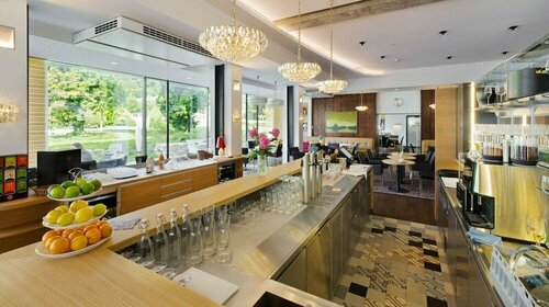 At the Park Hotel, Buchen Sie Hotel Baden Wien Umgebung