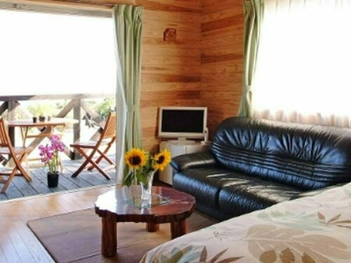 Yakushima Cottage Morino Fairy, Boek Vakantiehuis Yakushima Kagoshima