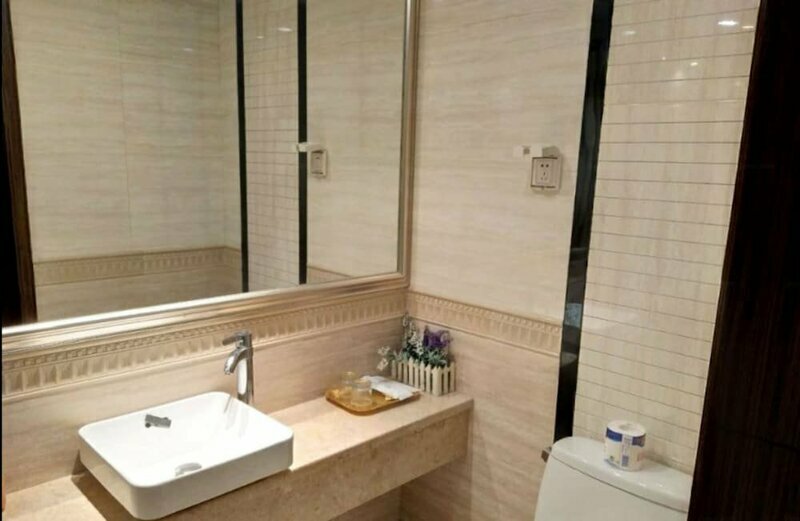 Guangzhou Zuolingyouli Vili Apartment Hotel
