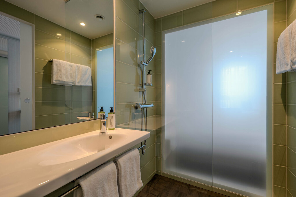 Отель Premier Inn Hamburg City Berliner Tor