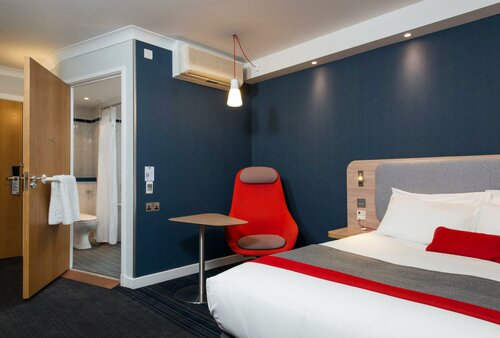 Holiday Inn Express London Greenwich by IHG, Забронировать Отель Отели Лондона 3 звезды, рядом с Норт Гринвич, 3*