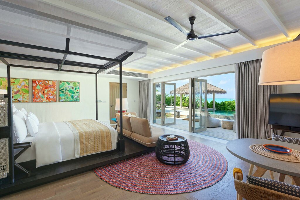 Intercontinental Maldives Maamunagau Resort with Club benefits by IHG