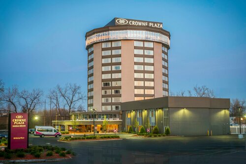 Crowne Plaza Saddle Brook, an IHG Hotel, Prenota Hotel Saddle Brook Bergen County
