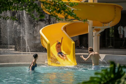 Pullman Khao Lak Resort, Забронировать Курортный отель Отели Южного Таиланда с парковкой, Парковка