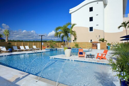 Hotel Indigo Orange Beach - Gulf Shores, an IHG Hotel, Réserver Hôtel Hôtels à Alabama avec parking, Parking