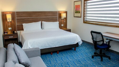 Holiday Inn Express & Suites - Ciudad Obregon, an IHG Hotel, Reserva ahora Hotel Hoteles en Sonora con desayuno, Desayunos