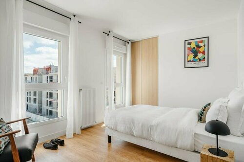 Edgar Suites Meudon-La-Forêt, Забронировать Апарт-отель Мёдон Аньер-сюр-Сен