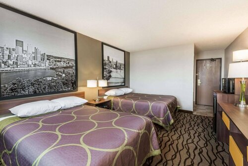 Quality Inn Bedford, Book Hotel Hoteller i Pennsylvania med parkering, Parkering