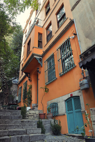 House Mola Galata, Забронировать Отель Бейоглу Стамбул, рядом с Ashkenazi Synagogue of Istanbul
