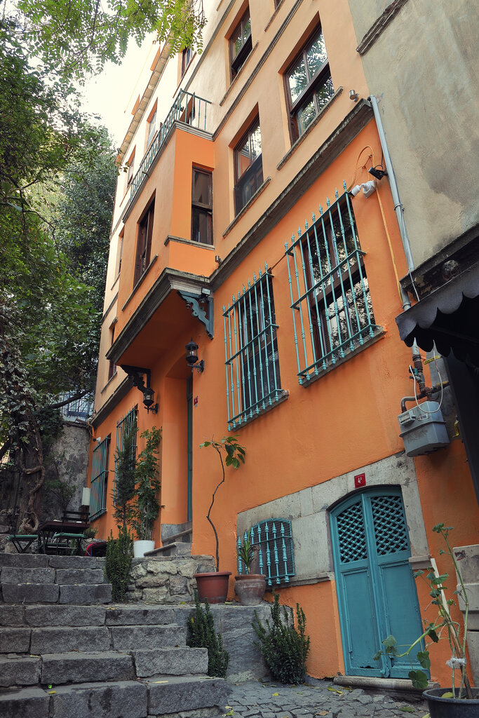 House Mola Galata