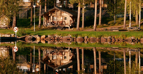 Sörbyn Lodge, Забронировать Отель Боден Норрботтен