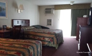 Hyannis Travel Inn, Забронировать Отель Отели Хайаннис с завтраком, рядом с Veterans Memorial Park, Завтраки
