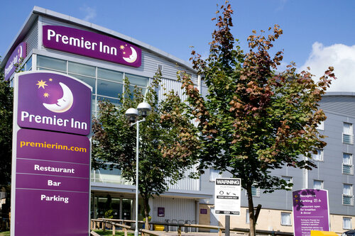 Premier Inn Watford Central, Забронировать Отель Уотфорд Хартфордшир