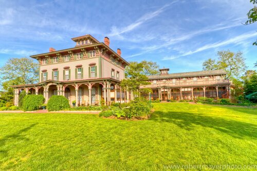 Southern Mansion, Забронировать Отель Отели Кейп-Мей с парковкой, Парковка