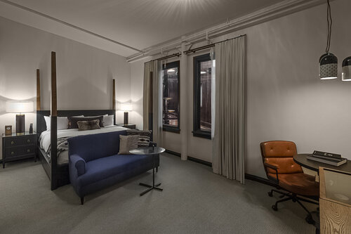 Crossroads Hotel, Забронировать Отель Канзас-Сити Канзас